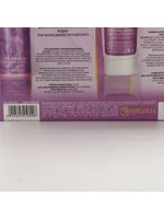 Подарочный набор NUDE MOOD, гель для душа 250 мл и крем для тела 200 мл, аромат сирени и лаванды, URAL LAB