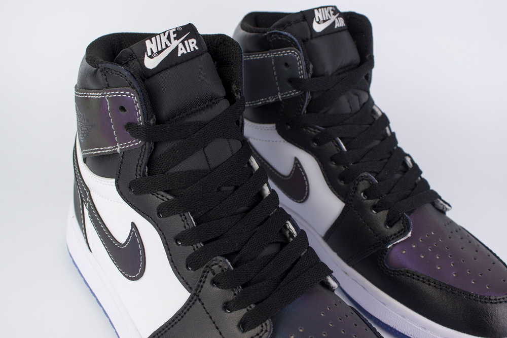 Кроссовки Nike Air Jordan 1 Gotta Shine
