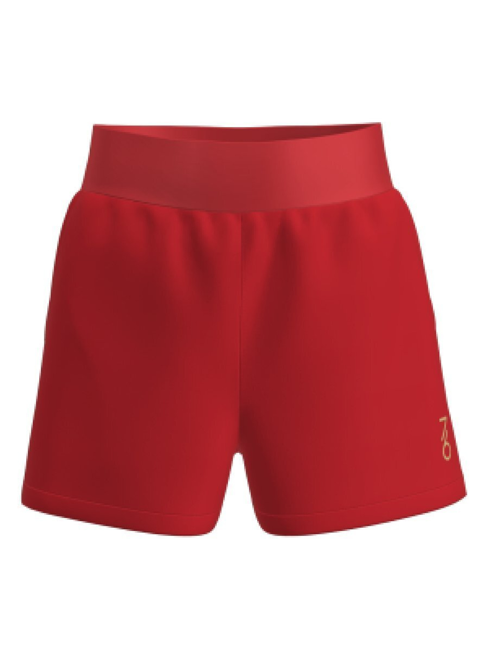 ОДЕЖДА ДЛЯ ТЕННИСА Девочки, Шорты SEVENSIX KIRA SHORTS .