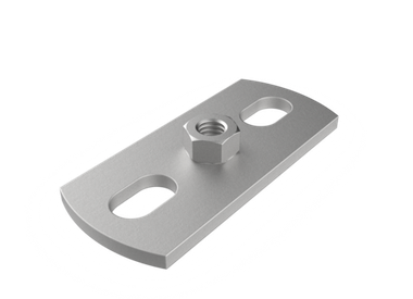 Пластина опорная М16