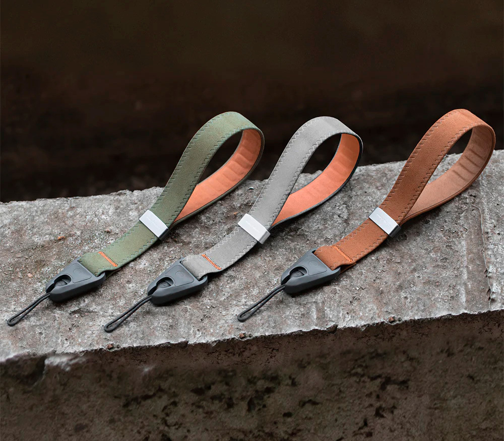 Ремень на запястье PGYTECH Camera Wrist Strap, цвет Grass Green