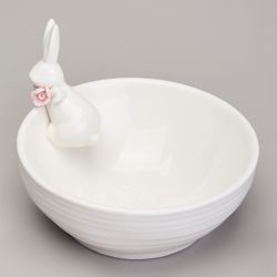 БЛЮДО СЕРВИРОВОЧНОЕ 15,1Х15,1Х10,9 СМ