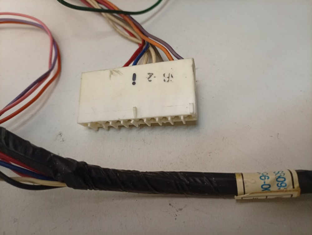 S803J кт45 Комплект проводов для стиральной машины Samsung DC60-00335B б/у