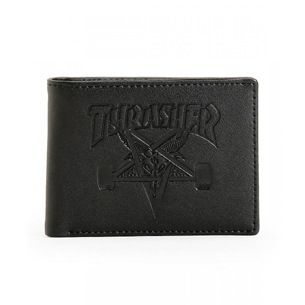 Кошелек Thrasher Card Wallet