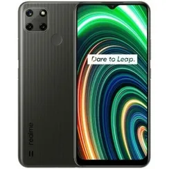 Смартфон Realme C25Y 4/128Gb Grey (серый)