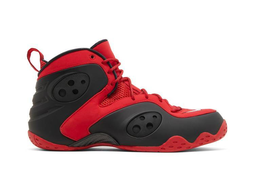 Кроссовки Nike Zoom Rookie University Red Black