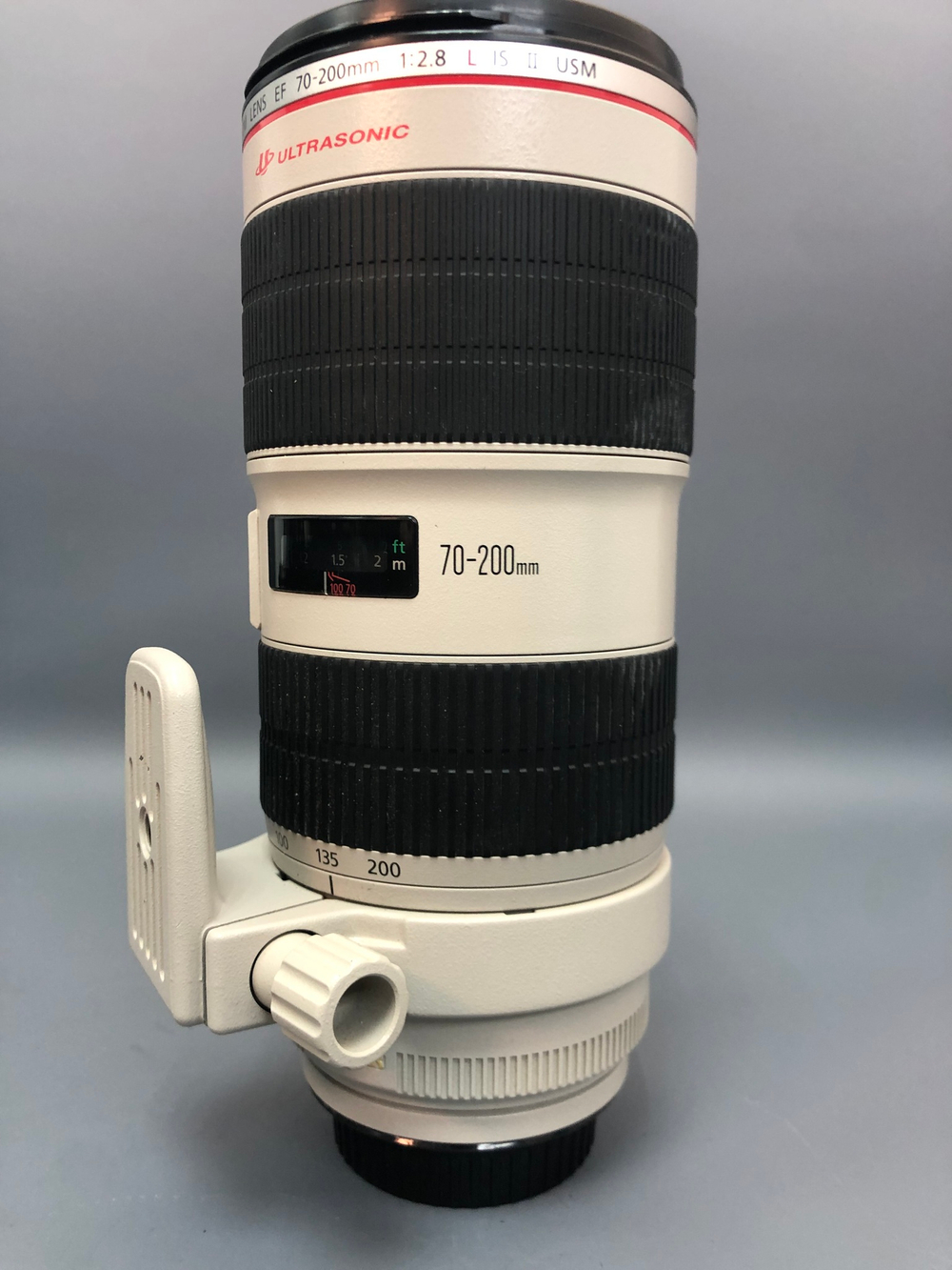 Canon 70-200mm f/2.8 L IS II USM