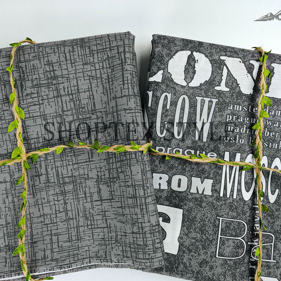 Поплин &quot;Вояж&quot; | ш.220 см | 115 г/м² | хлопок-100%