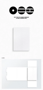 Альбом BTS - ARIRANG [Standart ver. 2 шт. + Living Legend ver.]