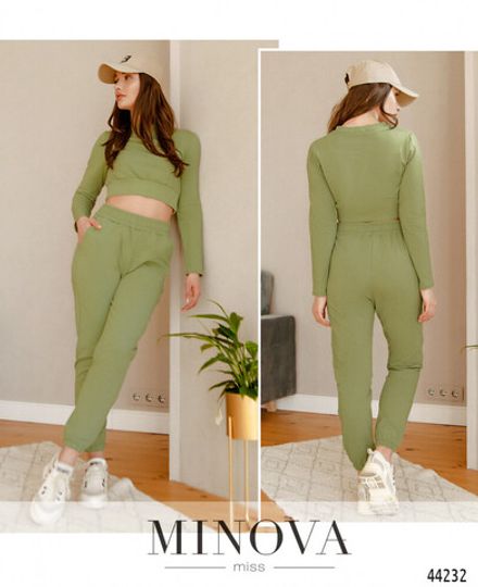 Костюм 2151-зеленый Minova Фото 1