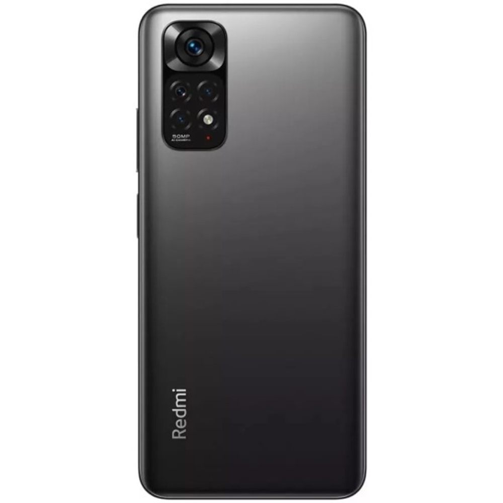 Смартфон Xiaomi Redmi Note 11 4/64GB Graphite Gray