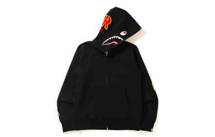 Худи A BATHING APE BAPE, 1H30-115-015