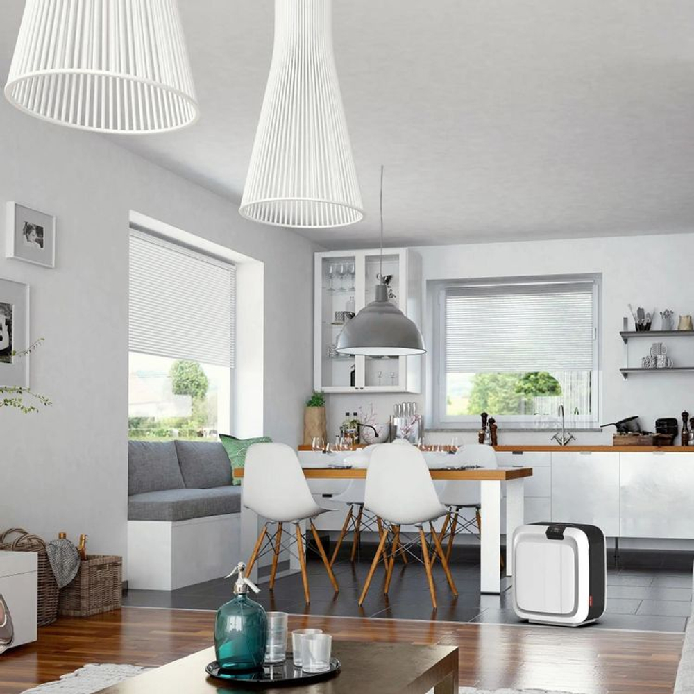 Климатический комплекc BONECO H700,  до 150м2,  белый/черный