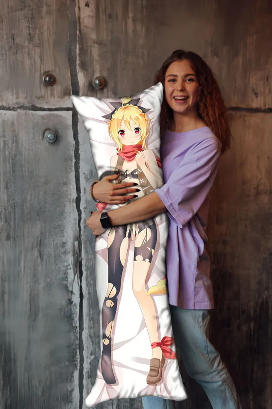 Дакимакура Фелт