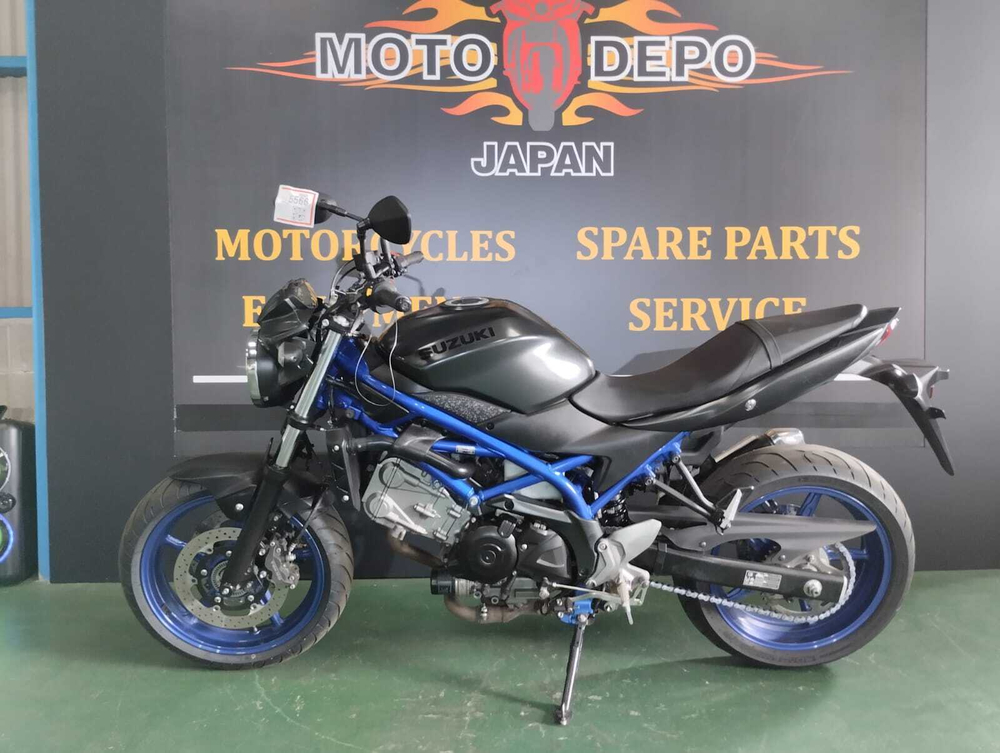 Suzuki SV650 , 2021