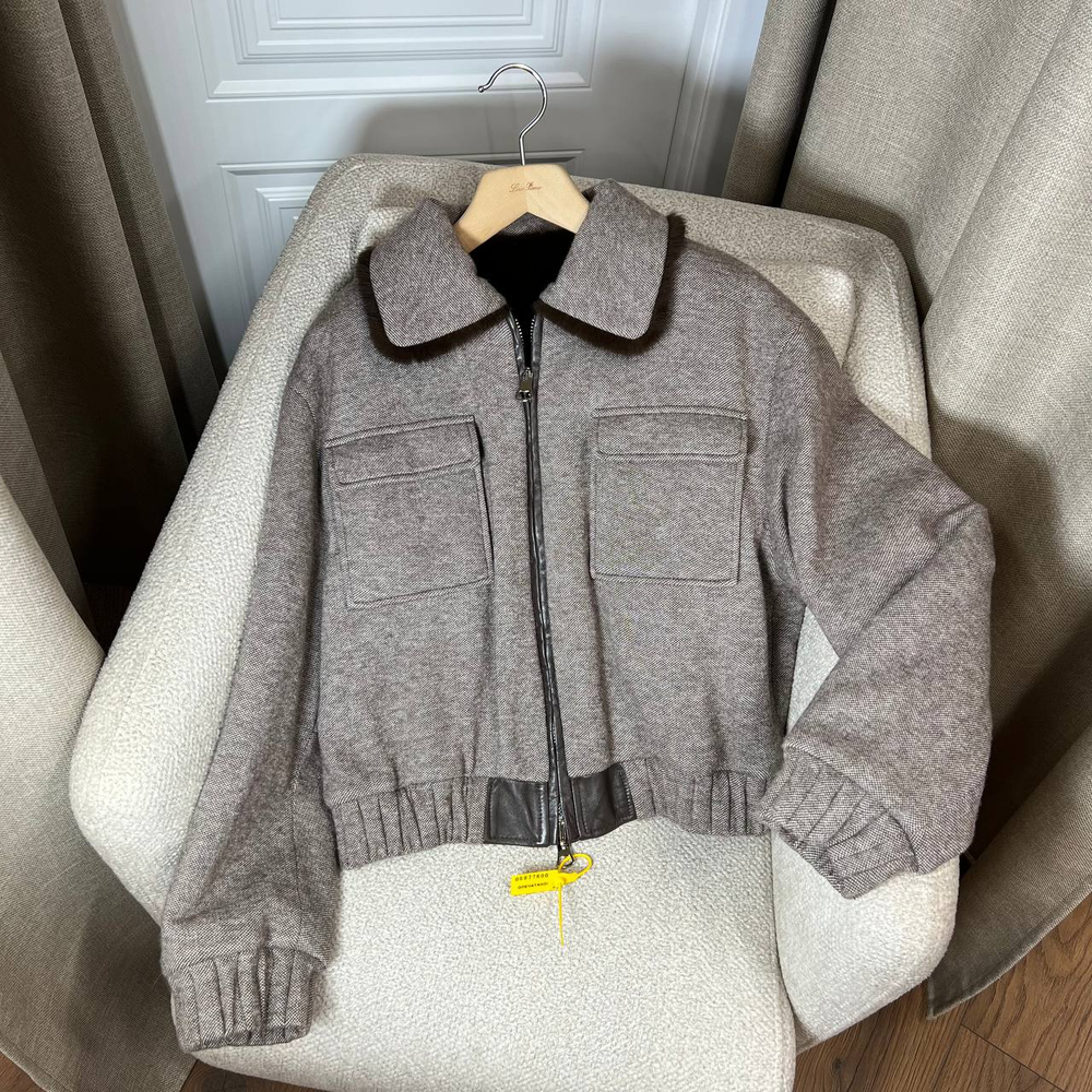 Двусторонний бомбер Loro Piana
