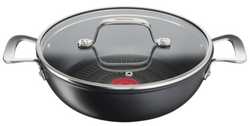Набор посуды Tefal Unlimited L 10 предметов 20/24/25/26/26/28/28см 5,2л