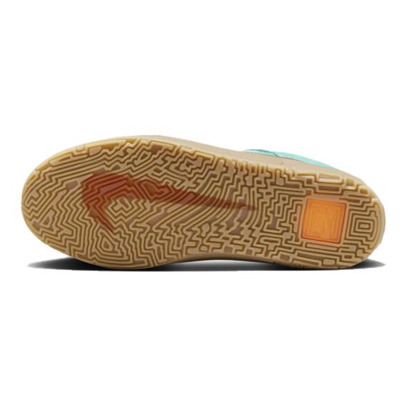 NIKE SB ДЕНЬ ПЕРВЫЙ Детские Скейтборды Низкие Белые/Синие Юнисекс