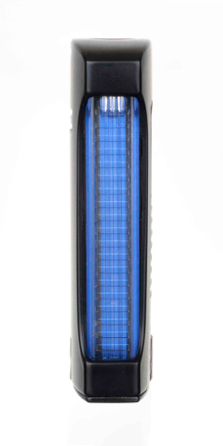 Зажигалка сигарная Colibri Daytona, черная