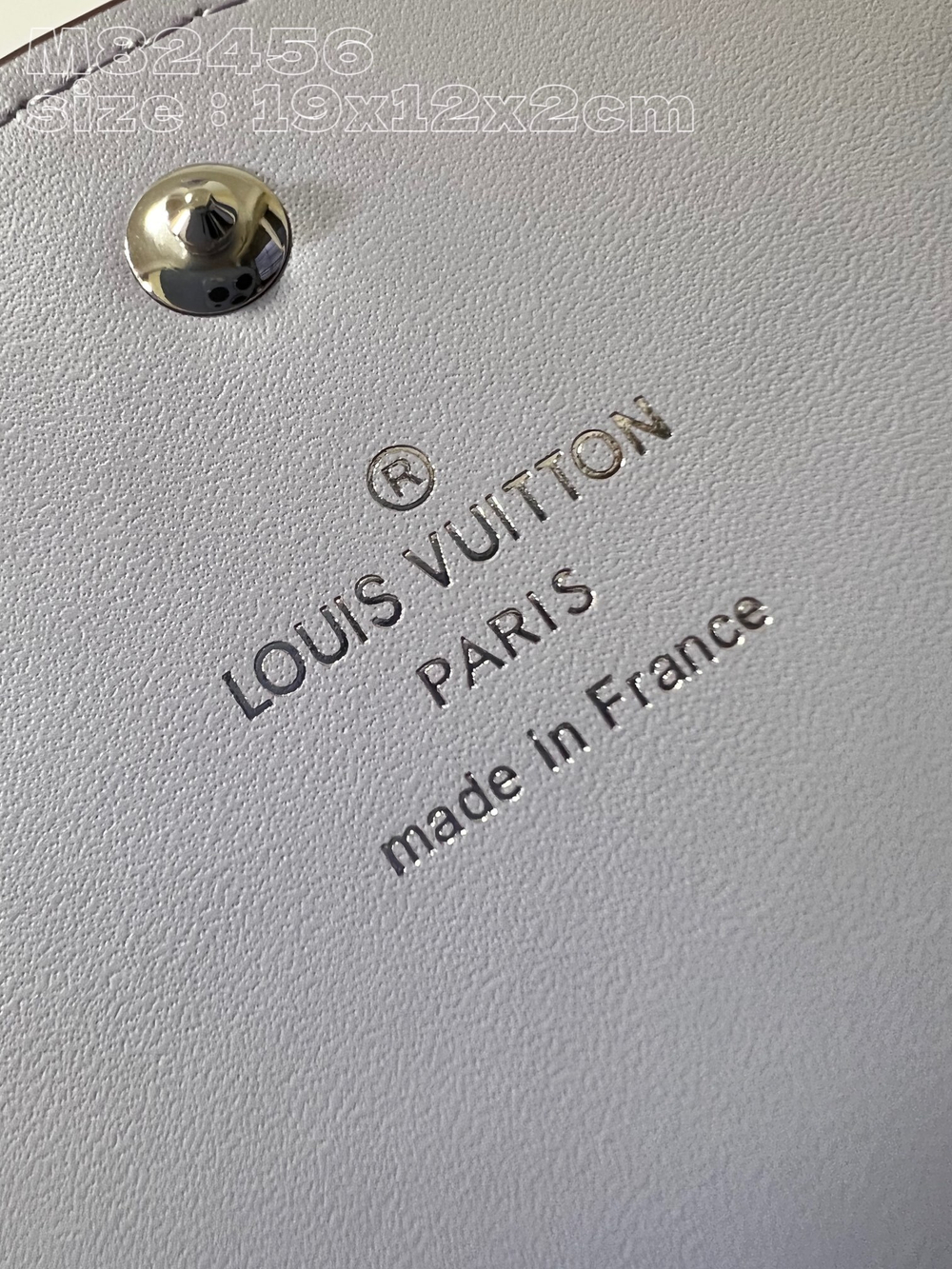 Louis Vuitton Iris Wallet
