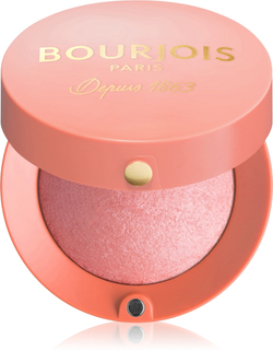 Bourjois Little Round Pot Blush - румяна, 2,5 g