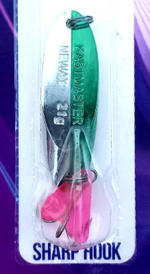 Блесна Кастмастер DEJIA Sharp Hook