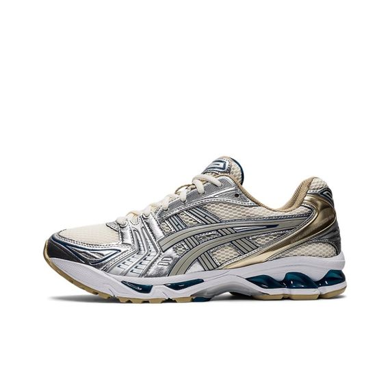 Asics Гелю Каяно 14 Бежевые кроссовки Низки Унисекс