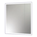 Зеркала-шкафы Reflexion Cube RF2212CB