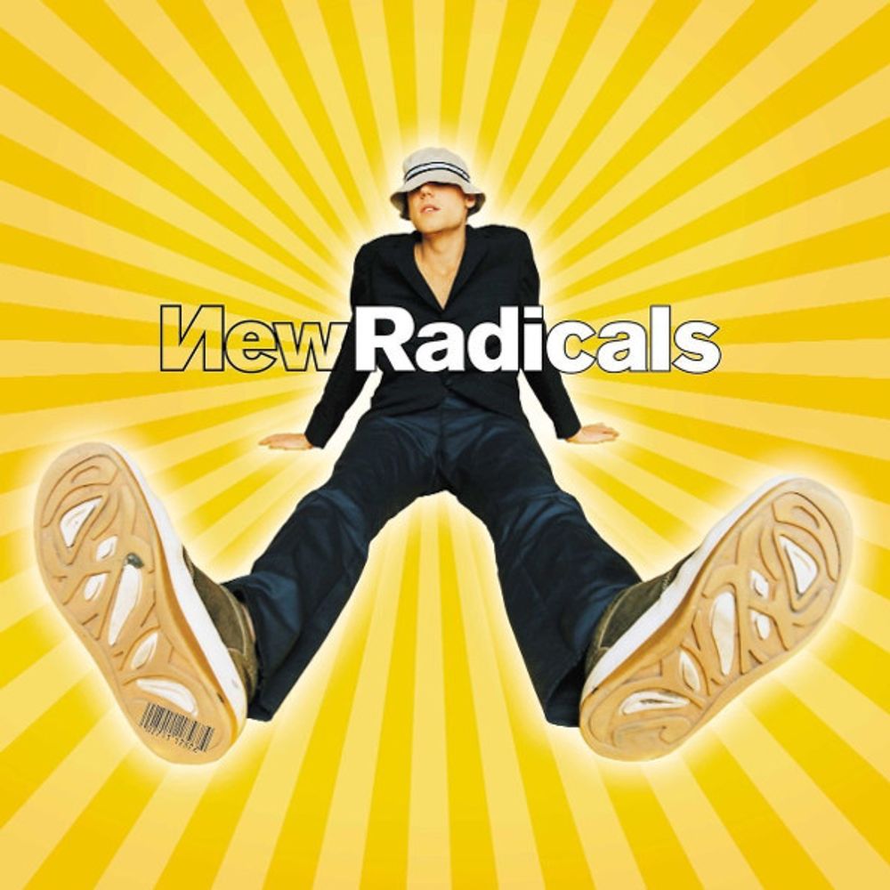 New Radicals / Maybe You've Been Brainwashed Too. (2LP) New Radicals / Maybe You've Been Brainwashed Too. (2LP)