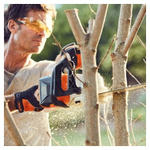 Аккумуляторная пила STIHL MSA 140 C-BQ SET 12540115858 0.9 л.с 36 В/4.8 А·ч