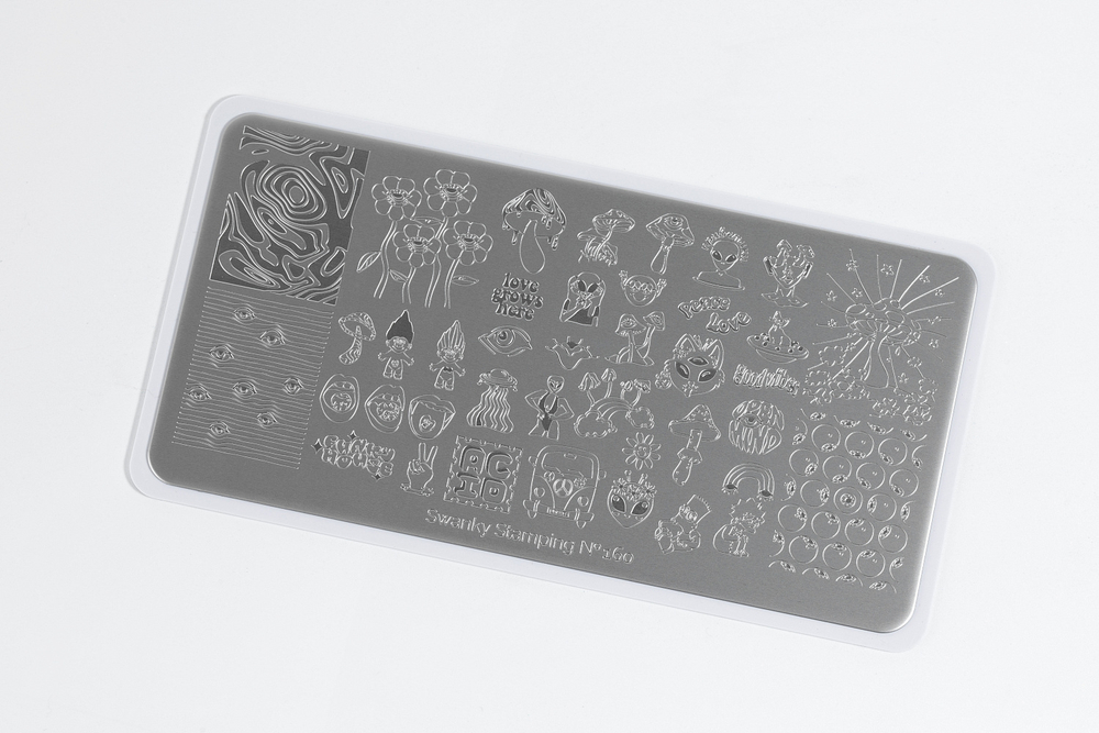 Пластина Swanky Stamping 160