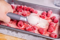 KitchenAid Ложка для мороженого Coreline серая