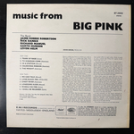 The Band ‎– Music From Big Pink (Дания) Т