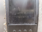 Бак топливный 800 L 2023 год.
