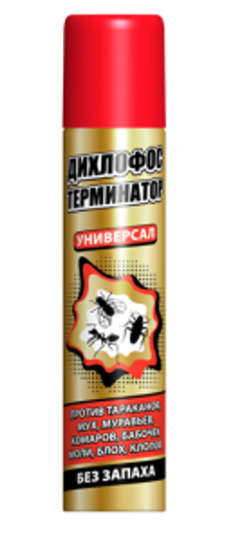 ЯД ДИХЛОФОС УНИВЕРСАЛ ТЕРМИНАТОР 400СМ3 (24) АРНЕСТ