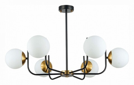 Люстра на штанге EVOLUCE Ciane SLE1098-402-06