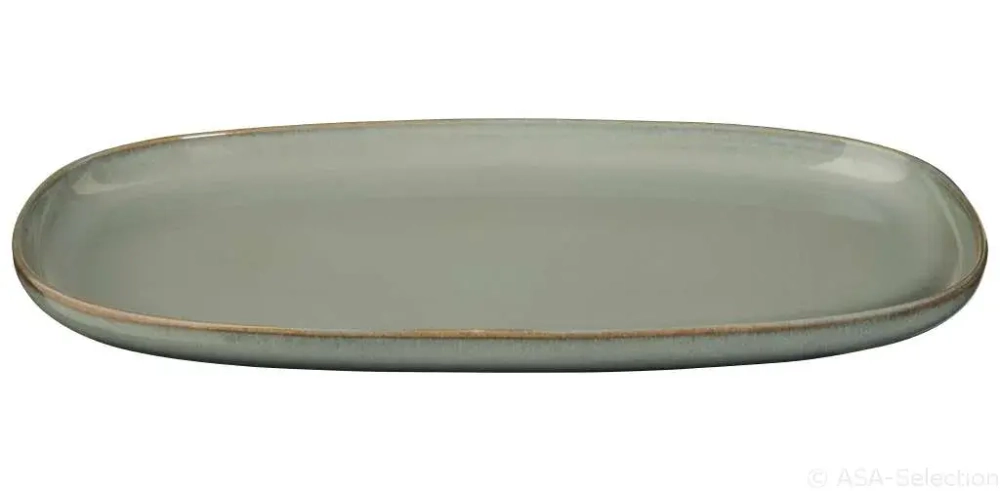 ASA Saisons Эвкалиптовое блюдо 31x18 см