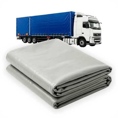 ПВХ ткань для прицепов и грузовиков