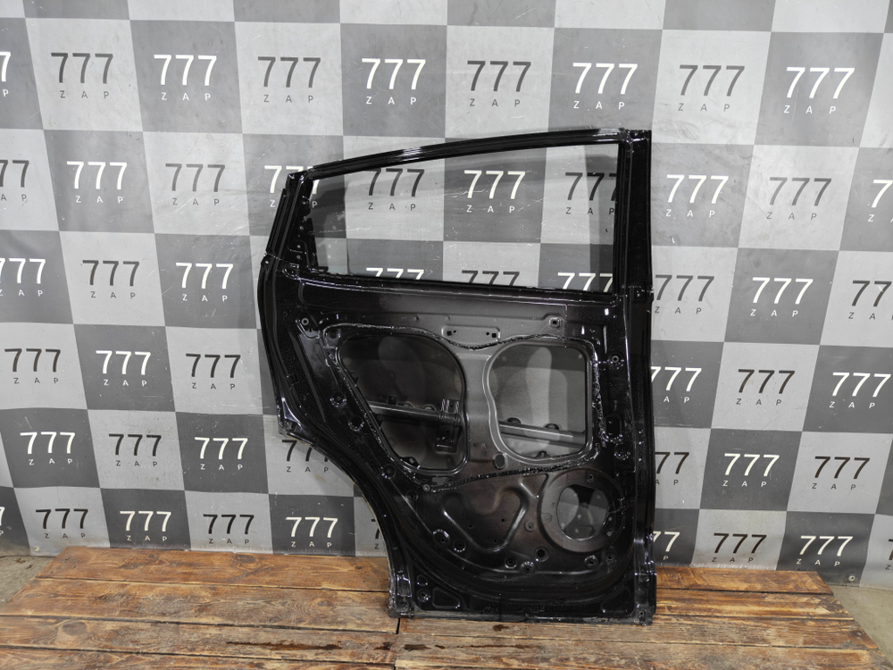 Дверь задняя левая Haval F7x 1 19-нв Б/У Оригинал 6201200XKQ02AD