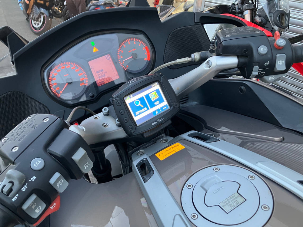BMW R1200RT