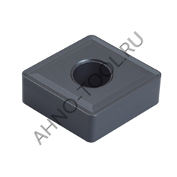 Пластина твердосплавная ISO CNMG160612-PMD ACP20B AHNO по стали, получистовая