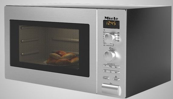 Микроволновая печь Miele M 8201-1 ED