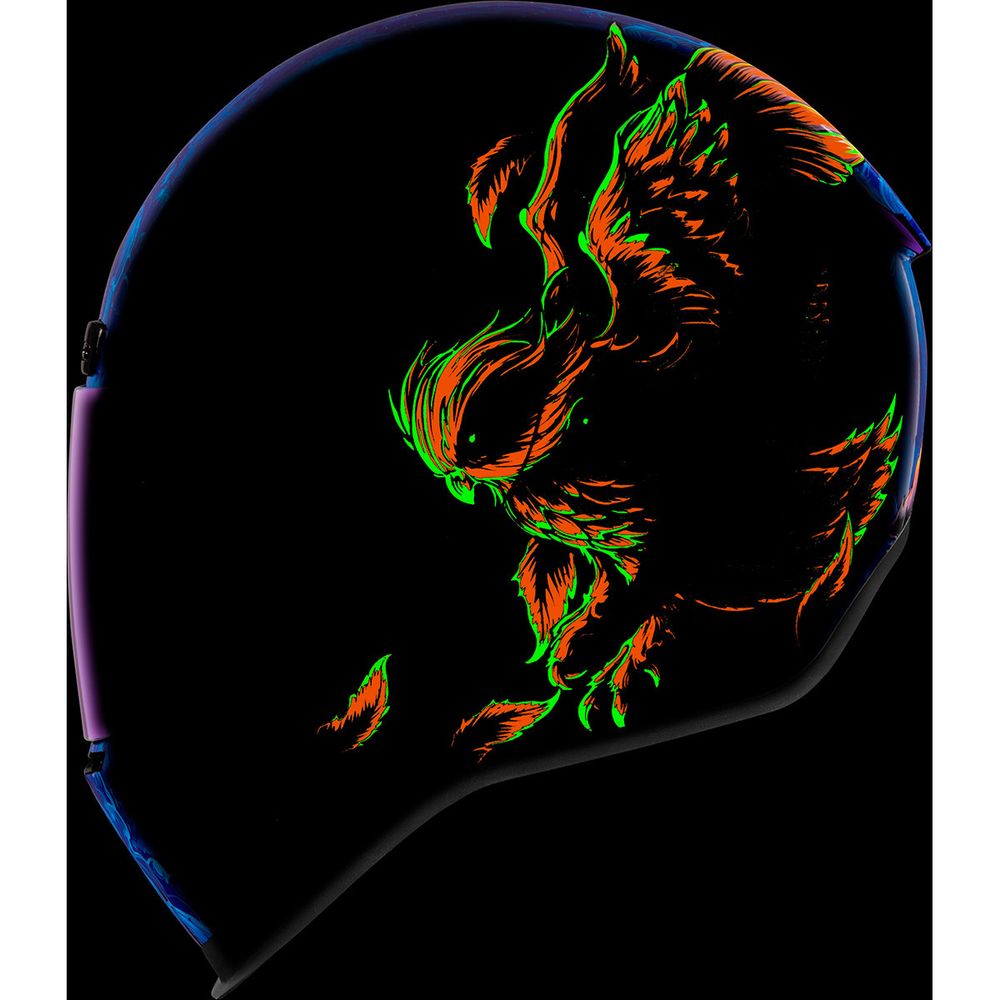 Airform Warden / Синий