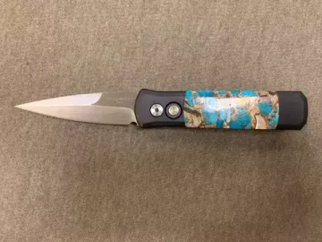 Нож Pro -Tech GODSON PR/721TQABBRZ