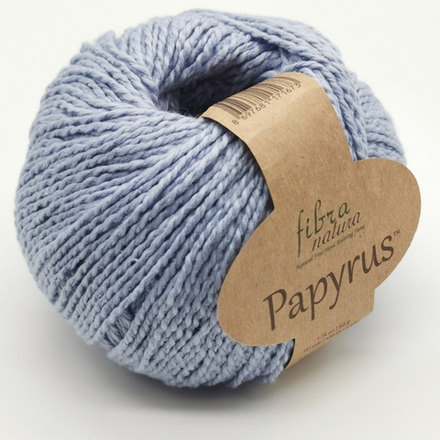 Пряжа для вязания PAPYRUS (229-14) FIBRA NATURA