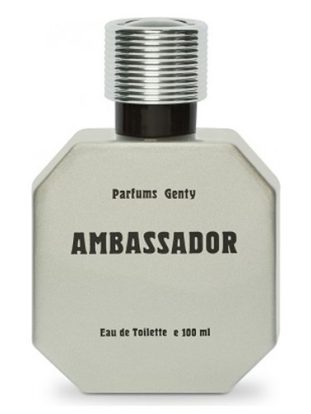 Parfums Genty Ambassador