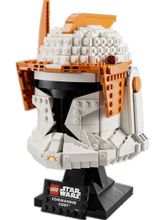 Конструктор Star Wars 75350 Шлем командира клонов Коди
