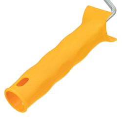 Валик "Велюр", 250 мм, ворс 4 мм, D 36 мм, D ручки 6 мм, шерсть Matrix