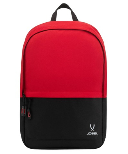 Рюкзак ESSENTIAL Backpack, красный/черный
