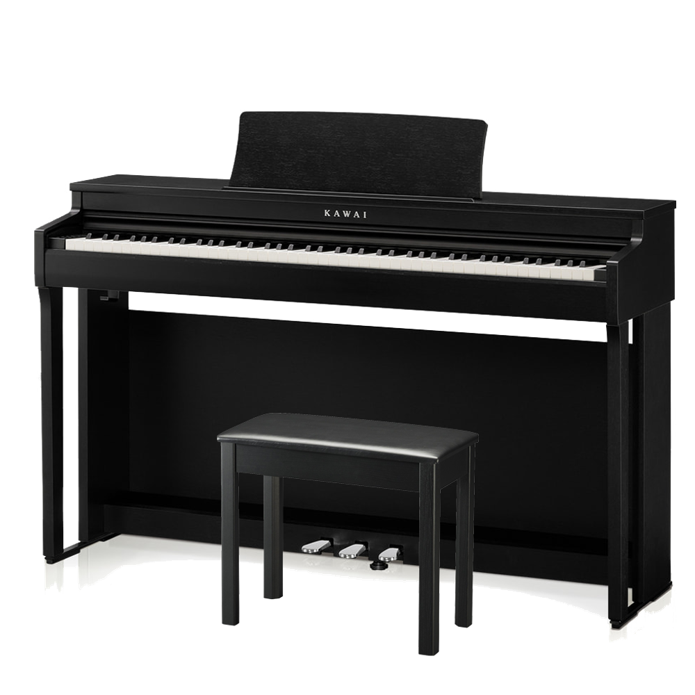 Kawai CN201 Premium Satin Black